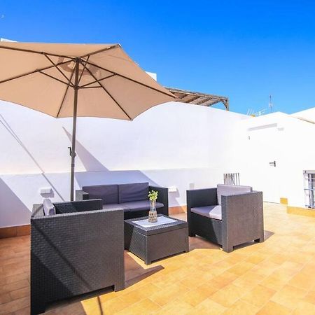 Xauen 8 Vejer. Alojamiento Rural Con Encanto مْبيخير ذي لا فرونتيرا المظهر الخارجي الصورة
