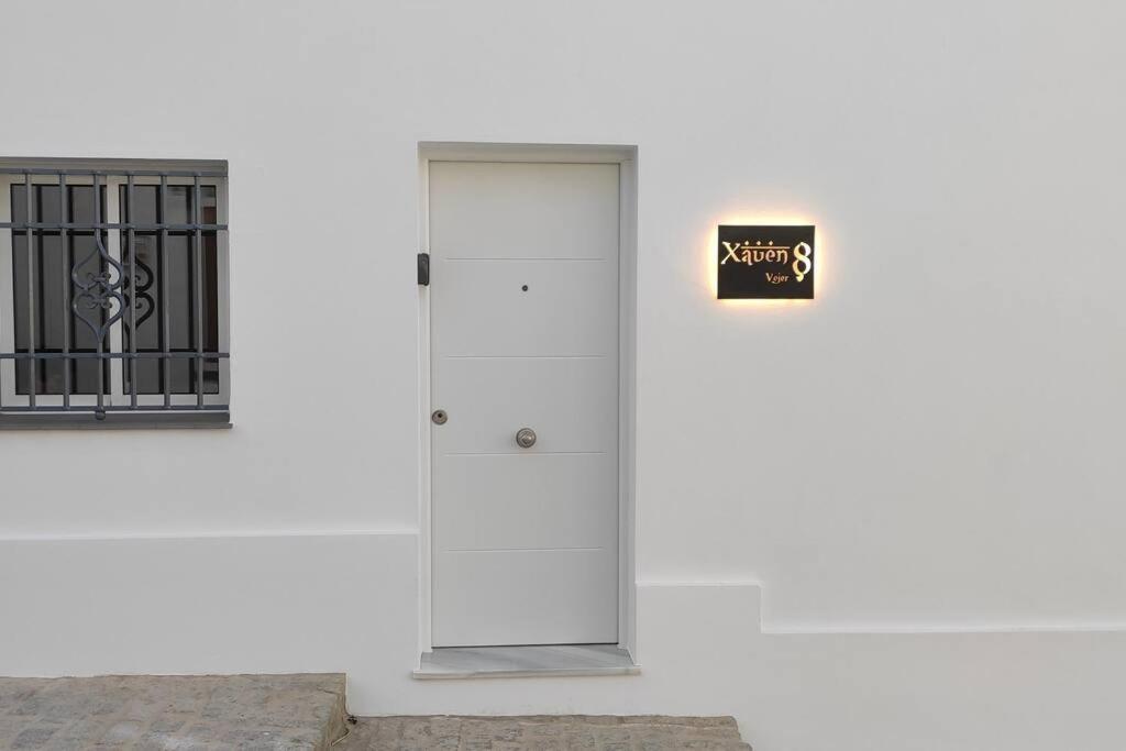 Xauen 8 Vejer. Alojamiento Rural Con Encanto مْبيخير ذي لا فرونتيرا المظهر الخارجي الصورة