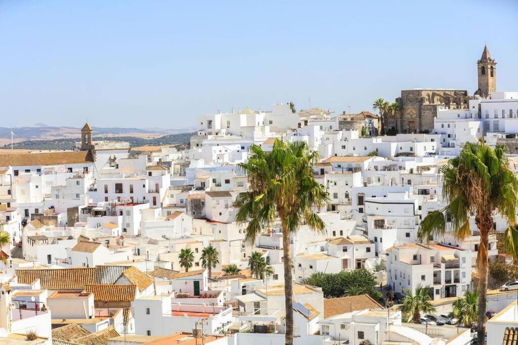 Xauen 8 Vejer. Alojamiento Rural Con Encanto مْبيخير ذي لا فرونتيرا المظهر الخارجي الصورة