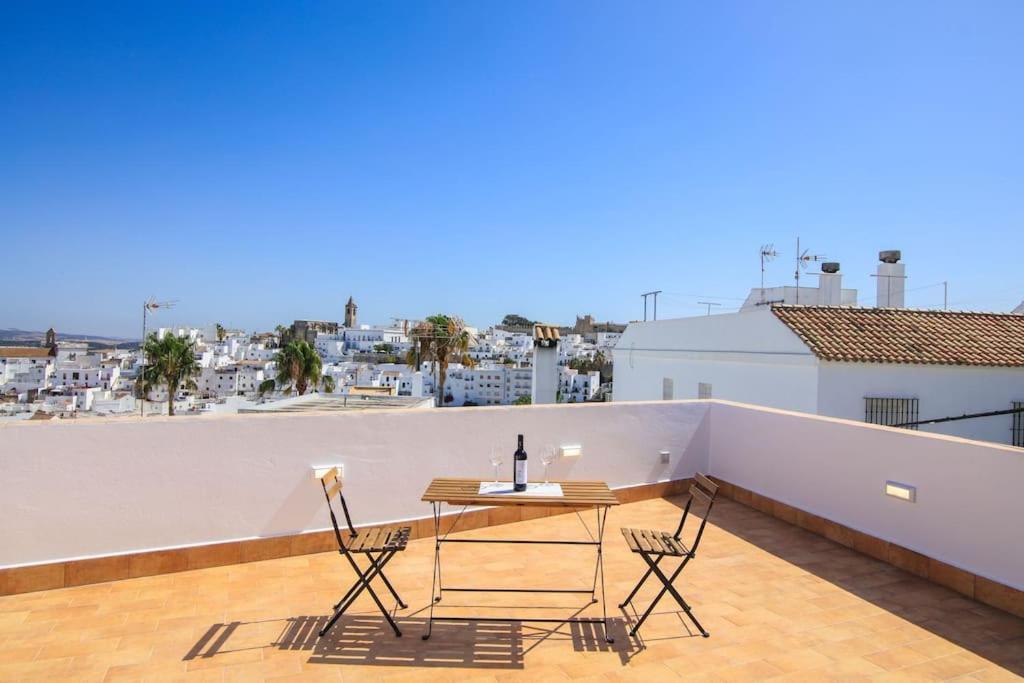Xauen 8 Vejer. Alojamiento Rural Con Encanto مْبيخير ذي لا فرونتيرا المظهر الخارجي الصورة